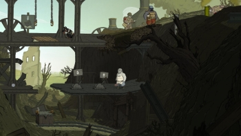 Valiant Hearts Screenshot